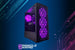 Custom Gaming PC Desktop Computer i5 NVIDIA RTX 5060 2TB SSD 16GB Wifi Predator Black H610 - Geek Tech