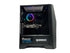 Custom Gaming PC Desktop Computer Ryzen 3 Quad - Core 2TB SSD RTX 5060 64gb Black S811 A520 - Geek Tech