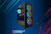 Custom Gaming PC Desktop Computer Ryzen 5 NVIDIA GeForce RTX 5060 1TB SSD 16GB DDR5 Wifi Predator Black A620 - Geek Tech