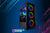 Custom Gaming PC Desktop Computer Ryzen 7 97800X3D 2TB SSD 32GB DDR5 RTX 5060 Black Vog A620M - Geek Tech
