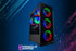 Custom Gaming PC Desktop Computer Ryzen 7 97800X3D 2TB SSD 32GB DDR5 RTX 5060 Black Vog A620M - Geek Tech