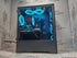 Custom Gaming PC Desktop Computer Ryzen 7 97800X3D 2TB SSD 32GB DDR5 RTX 5060 Black Vog A620M - Geek Tech