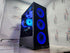 Custom Gaming PC Desktop Computer Ryzen 7 97800X3D 2TB SSD 32GB DDR5 RTX 5060 Black Vog A620M - Geek Tech
