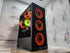 Custom Gaming PC Desktop Computer Ryzen 7 97800X3D 2TB SSD 32GB DDR5 RTX 5060 Black Vog A620M - Geek Tech
