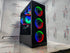 Custom Gaming PC Desktop Computer Ryzen 7 97800X3D 2TB SSD 32GB DDR5 RTX 5060 Black Vog A620M - Geek Tech