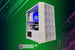 Custom Gaming PC Ryzen 3 1TB 16GB DDR4 RTX 5060 WiFi White NX200M A520 - Geek Tech