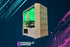 Custom Gaming PC Ryzen 5 1TB 32GB DDR4 RTX 5060 WiFi White NX200M A520 - Geek Tech