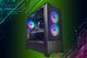 Custom Gaming PC Ryzen 5 | 1TB NVMe SSD | 16GB DDR5 | RTX 5060 | RGB | Black Pop - Geek Tech