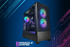 Custom Gaming PC Ryzen 5 | 1TB NVMe SSD | 32GB DDR5 | RTX 5060 | RGB | Black Pop - Geek Tech