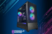 Custom Gaming PC Ryzen 5 | 1TB NVMe SSD | 32GB DDR5 | RTX 5060 | RGB | Black Pop - Geek Tech