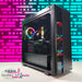 CyberPower Gaming PC i7-9700k RTX 2080 SUPER 1tb SSD 32GB DDR4 AIO Black - Geek Tech