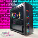 CyberPower Gaming PC i7-9700k RTX 2080 SUPER 1tb SSD 32GB DDR4 AIO Black - Geek Tech