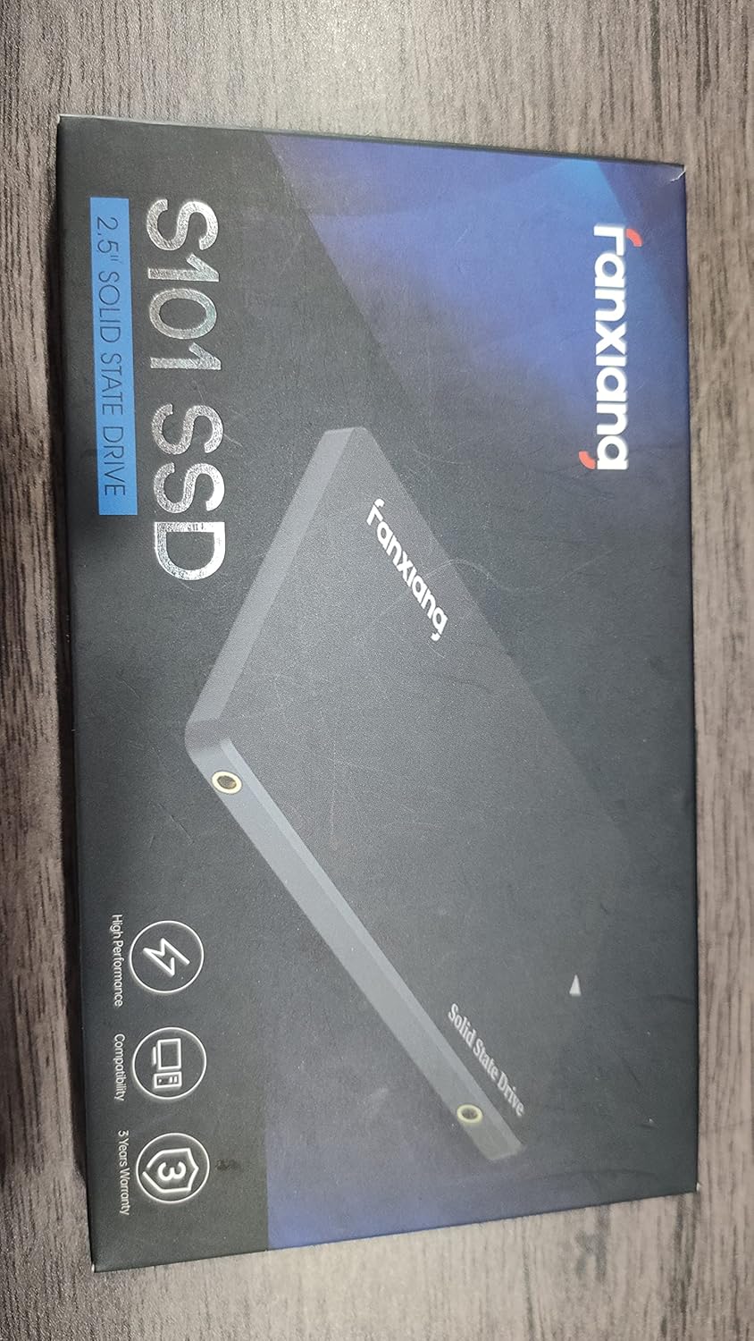 Fanxiang S101 1TB SSD SATA III 6Gb/s 2.5