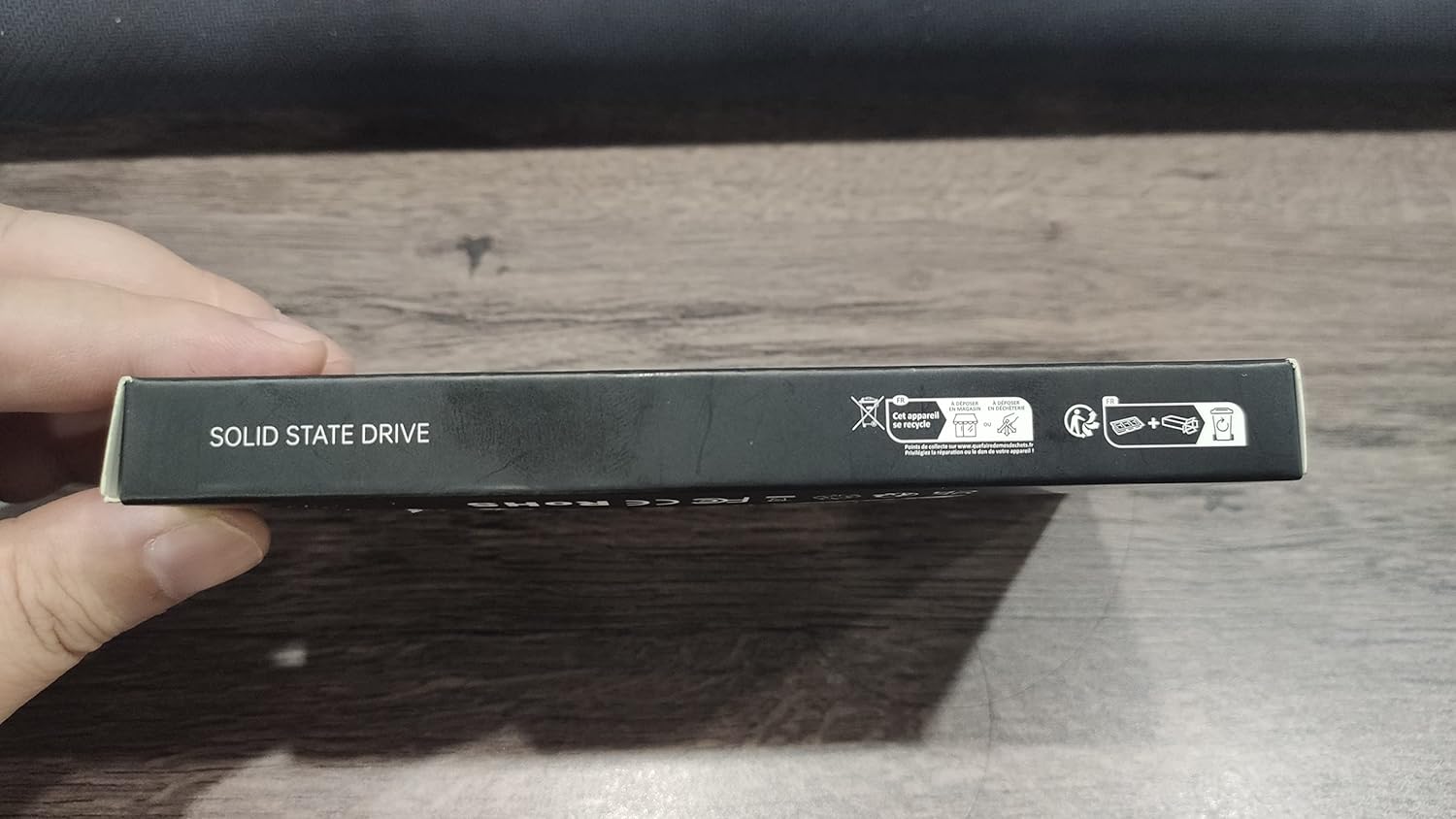 Fanxiang S101 1TB SSD SATA III 6Gb/s 2.5