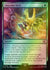 MTG Single Magic The Gathering Final Fantasy Chocobo Kick Foil Sorcery Common #178