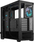 Fractal Design Pop Air RGB Black Tempered Glass Clear Tint - Geek Tech