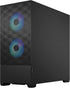 Fractal Design Pop Air RGB Black Tempered Glass Clear Tint - Geek Tech