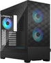 Fractal Design Pop Air RGB Black Tempered Glass Clear Tint - Geek Tech