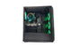 Gaming Desktop PC Computer Ryzen 7 7800X3D NVIDIA RTX 5060 1TB SSD 16GB DDR5 AX61 Black A620 - Geek Tech