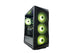 Gaming Desktop PC Computer Ryzen 7 7800X3D NVIDIA RTX 5060 1TB SSD 16GB DDR5 AX61 Black A620 - Geek Tech