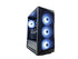 Gaming Desktop PC Computer Ryzen 7 7800X3D NVIDIA RTX 5060 1TB SSD 16GB DDR5 AX61 Black A620 - Geek Tech
