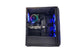 Gaming Desktop PC Computer Ryzen 7 7800X3D NVIDIA RTX 5060 1TB SSD 16GB DDR5 AX61 Black A620 - Geek Tech