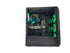 Gaming Desktop PC Computer Ryzen 7 7800X3D NVIDIA RTX 5060 500GB SSD 1TB HDD 64GB DDR5 AX61 Black A620 - Geek Tech