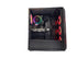 Gaming Desktop PC Computer Ryzen 7 7800X3D NVIDIA RTX 5060 500GB SSD 1TB HDD 64GB DDR5 AX61 Black A620 - Geek Tech