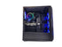 Gaming Desktop PC Computer Ryzen 7 7800X3D NVIDIA RTX 5060 500GB SSD 1TB HDD 64GB DDR5 AX61 Black A620 - Geek Tech