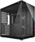 GIM ATX Mid - Tower Case Black Gaming PC Case - Geek Tech
