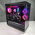 iBuyPower Gaming PC i7 - 14700F RTX 4070 2TB SSD 32GB DDR5 - 4200 WiFi Black - Geek Tech