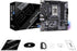 (Intel) ASRock B660M Pro RS Intel B660 Series CPU (LGA1700) Compatible B660M MicroATX Motherboard - Geek Tech