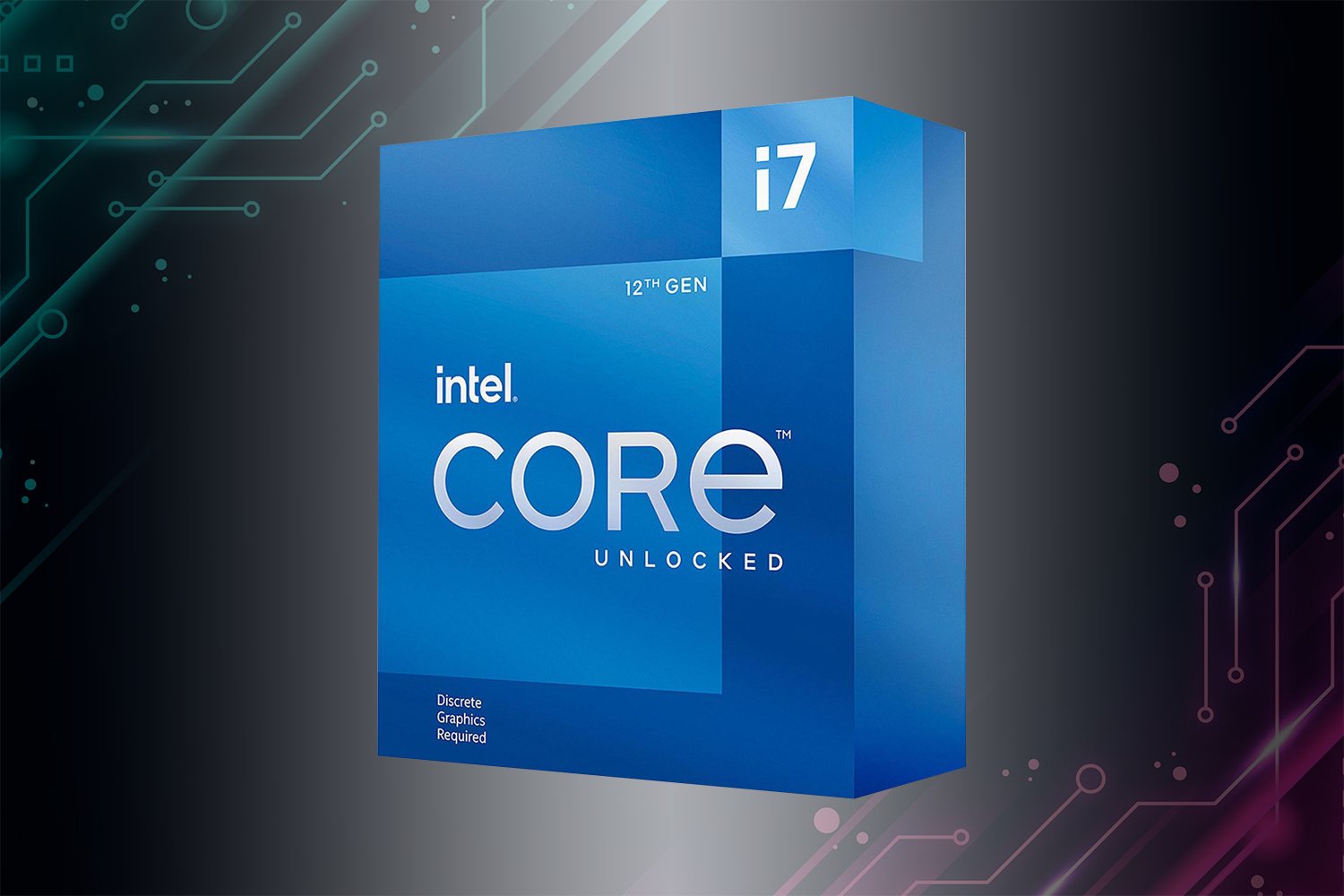 Intel i7 - 12700KF 4.9Ghz 12 - Core CPU - Geek Tech