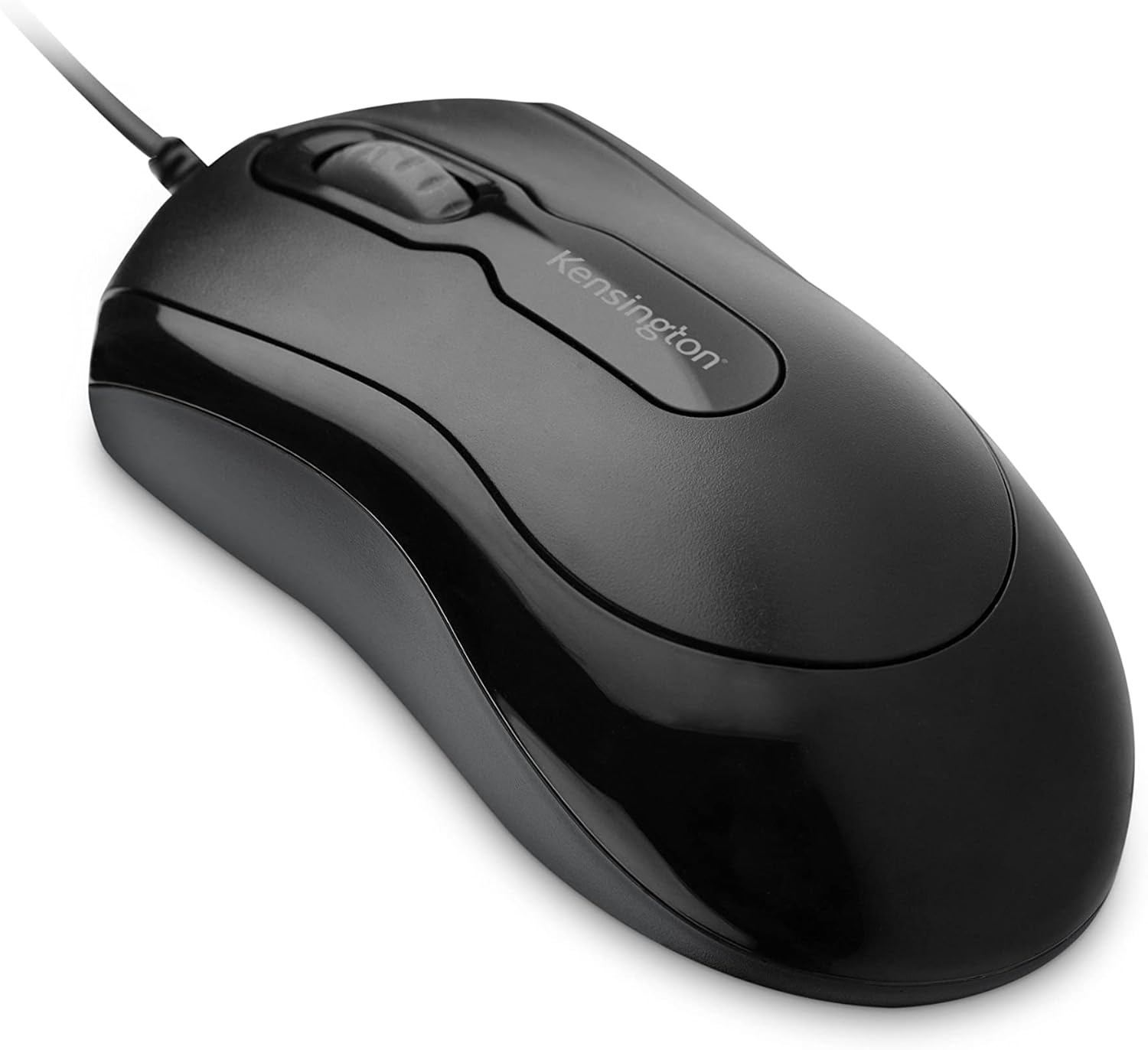 Kensington Mouse - in - a - Box Wired USB Mouse (K72356US),Black - Geek Tech