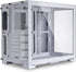 Lian Li O11 Dynamic White ATX Mid Tower Case - Geek Tech