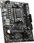 MSI PRO A620M - E ProSeries Motherboard (AMD 9000/8000/7000 Series Processors, AM5, DDR5, PCIe 4.0, SATA 6Gb/s, M.2, USB 3.2 Gen 1, DVI/HDMI, mATX) - Geek Tech