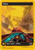 MTG Single Magic The Gathering Aetherdrift Plains First Place Foil 507 - Geek Tech
