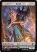 MTG Single Magic The Gathering Final Fantasy Hero Token Creature Uncommon 9 - Geek Tech