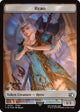 MTG Single Magic The Gathering Final Fantasy Hero Token Creature Uncommon 9 - Geek Tech