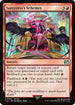 MTG Single Magic The Gathering Final Fantasy Sorceress's Schemes Sorcery Uncommon 159 - Geek Tech
