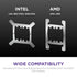 NZXT Kraken Elite 360 - AIO CPU Liquid Cooler - 360mm Radiator - Geek Tech