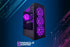 Pinnacle Gaming PC Desktop Computer i3 NVIDIA RTX 4060 1TB SSD 16GB DDR5 Predator Black H610 - Geek Tech