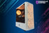 Pinnacle Rare Gaming Desktop PC Computer Ryzen 5 1tb SSD 16gb RTX 3060 WiFi Predator White A520 - Geek Tech