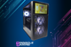 BitCrate Custom Gaming Desktop PC Ryzen 5 RX 9070 2TB SSD 32GB WiFi Black