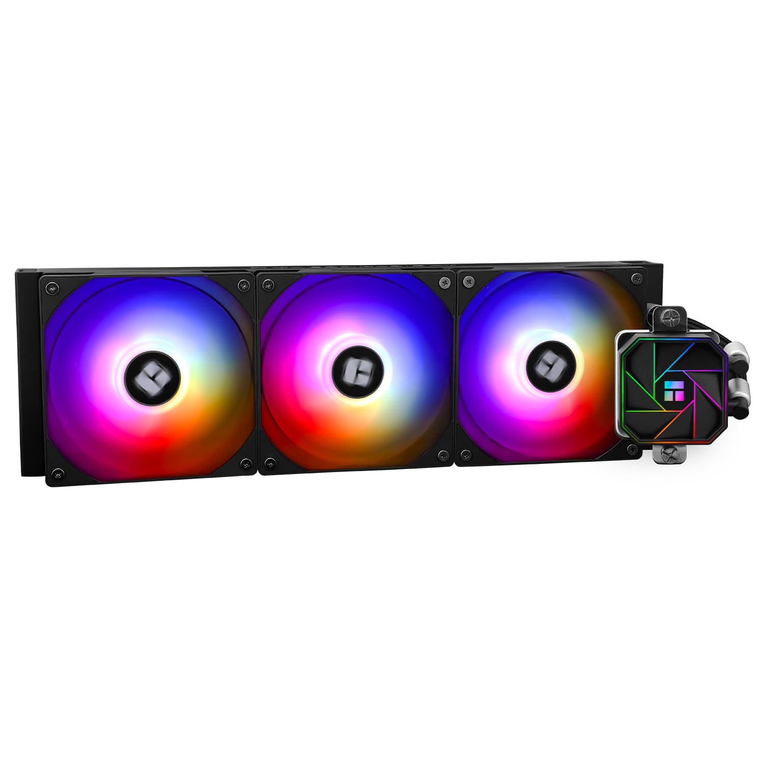 Thermalright Aqua Elite 360 Black 360mm AIO - Geek Tech