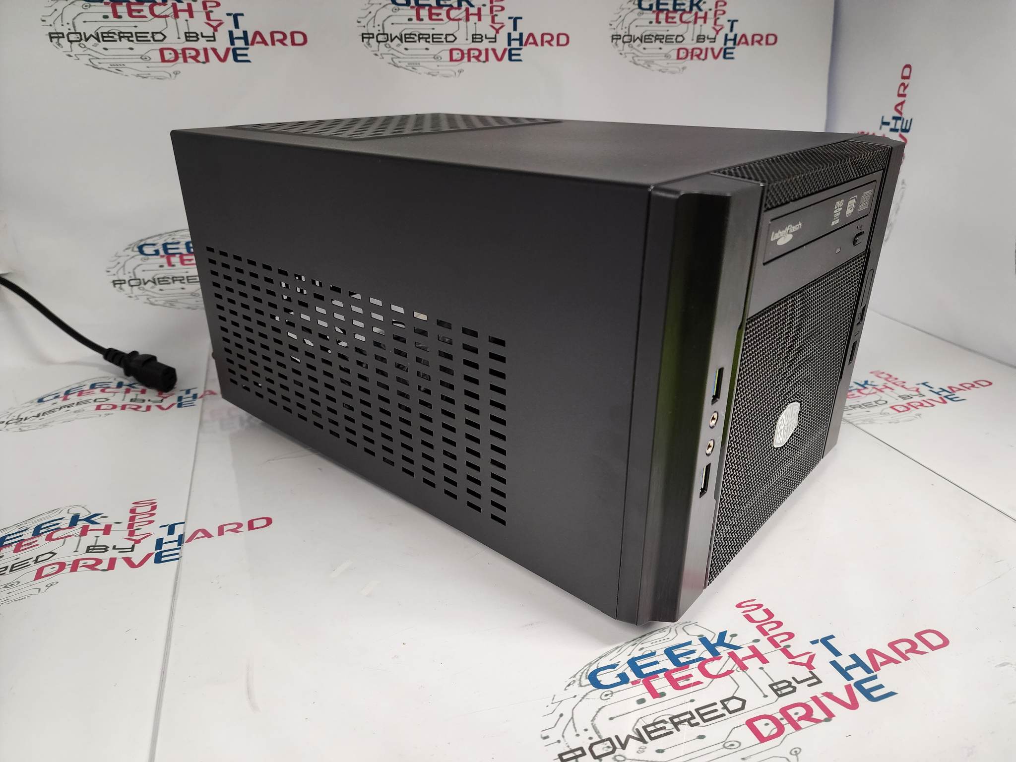 Custom Mini Office Desktop PC Computer Win 11 i5 Quad 256gb 500gb 1tb 8gb 16gb 32gb SSD WiFi HDMI H1