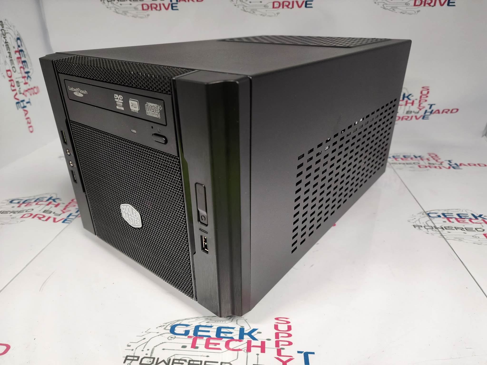 Custom Mini Office Desktop PC Computer Win 11 i5 Quad 256gb 500gb 1tb 8gb 16gb 32gb SSD WiFi HDMI H1