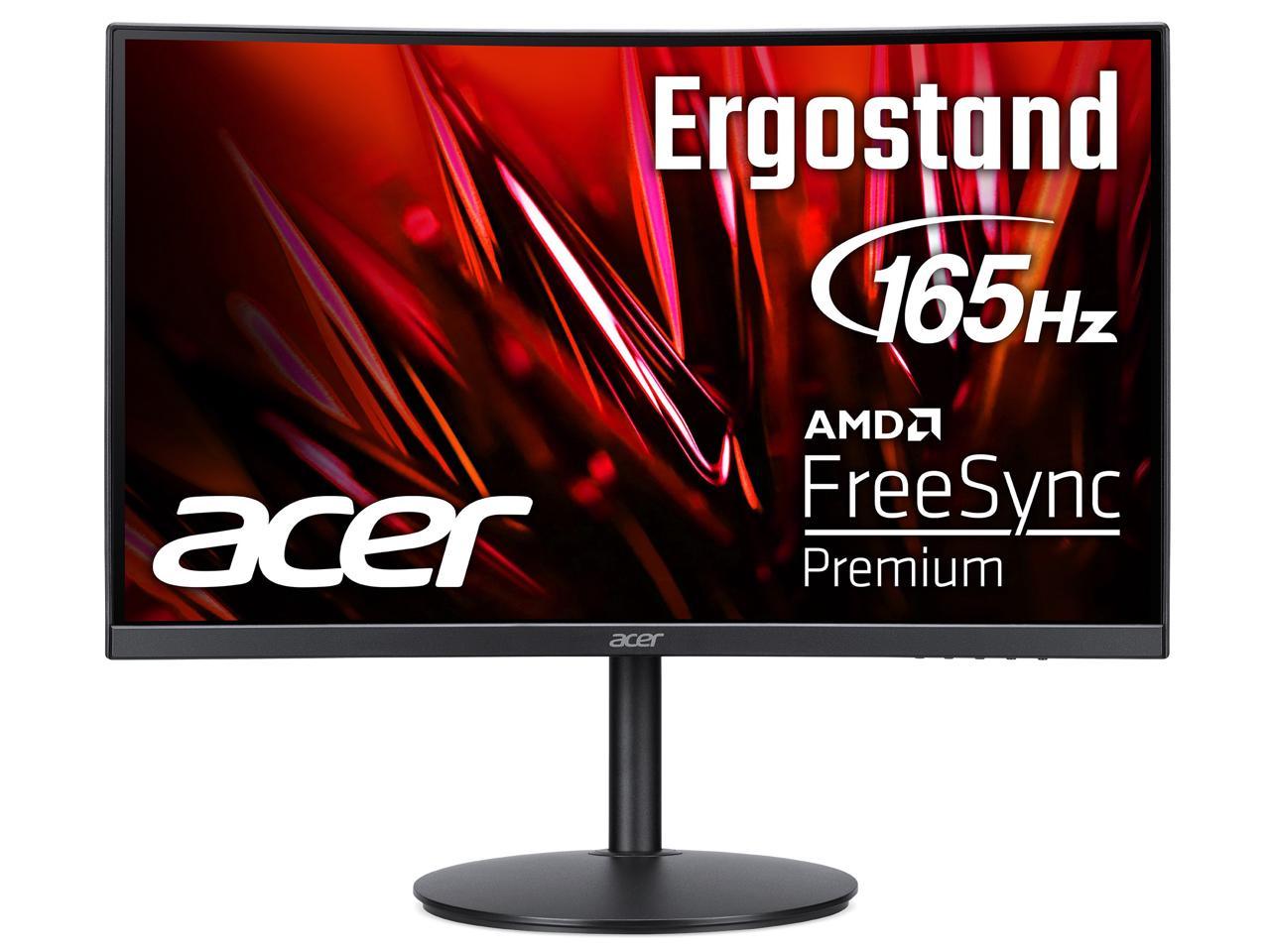 Acer EI242QR Sbiiphx 23.6