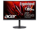 Acer EI242QR Sbiiphx 23.6" 1200R 16:9 Curved Full HD (1920 x 1080) 165hz Premium Gaming Monitor - Geek Tech