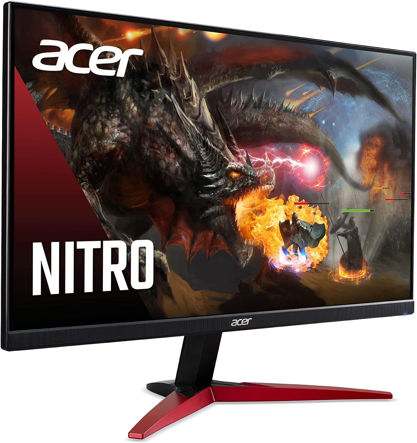 Acer KG241Y Sbiip 23.8" 1920 x 1080 165 Hz Monitor - Geek Tech